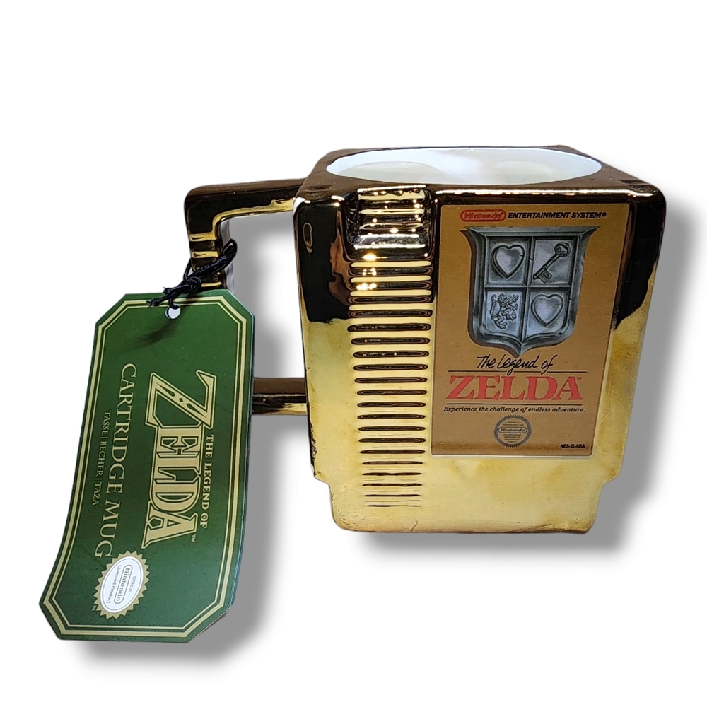 Nintendo The Legend of Zelda Mug